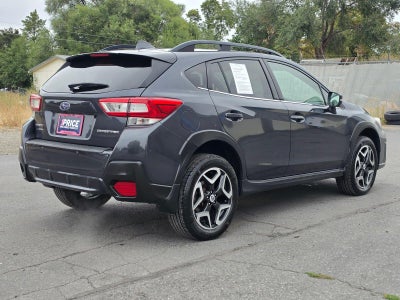 2018 Subaru Crosstrek 2.0i Limited CVT