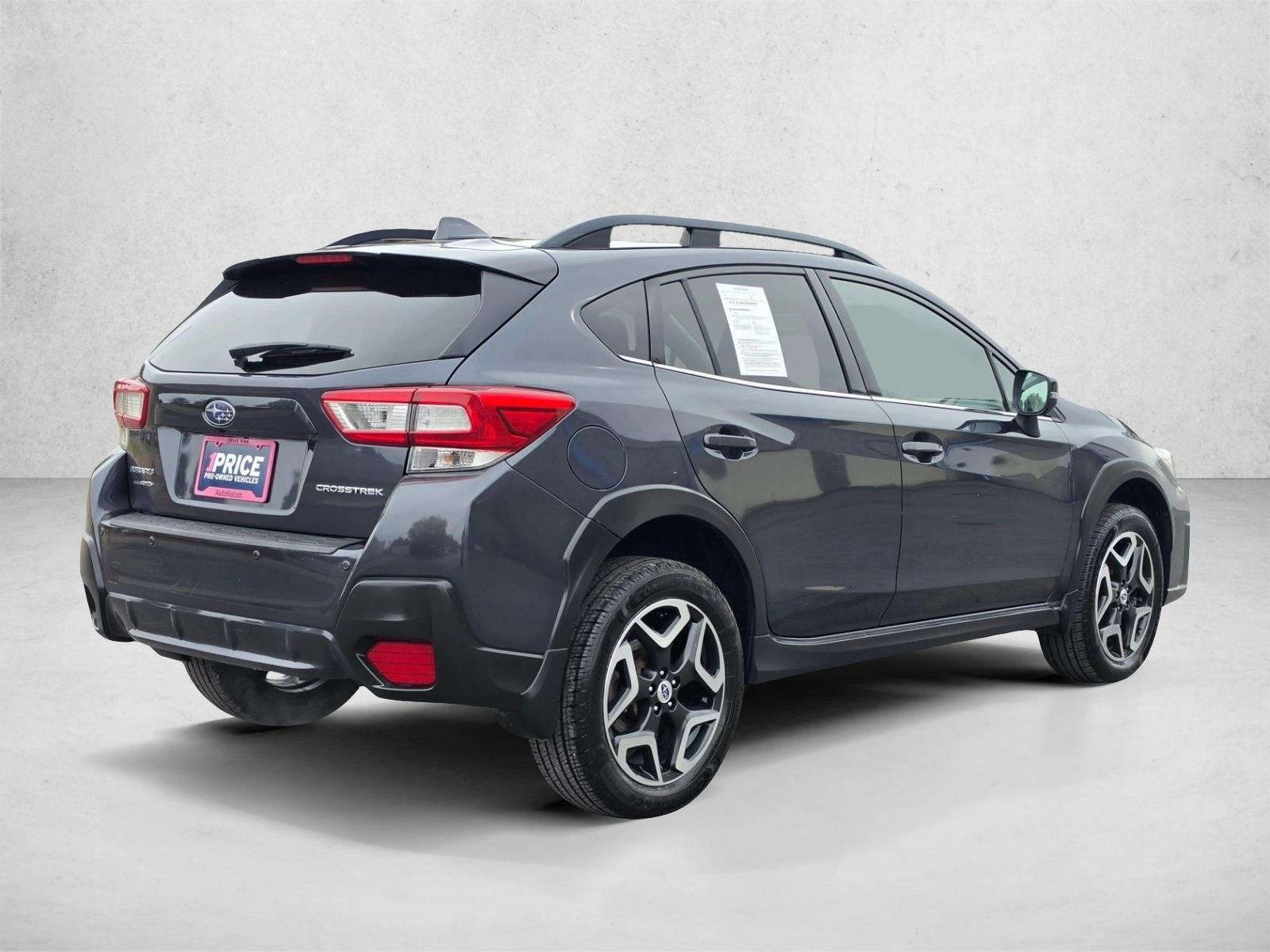 2018 Subaru Crosstrek 2.0i Limited CVT