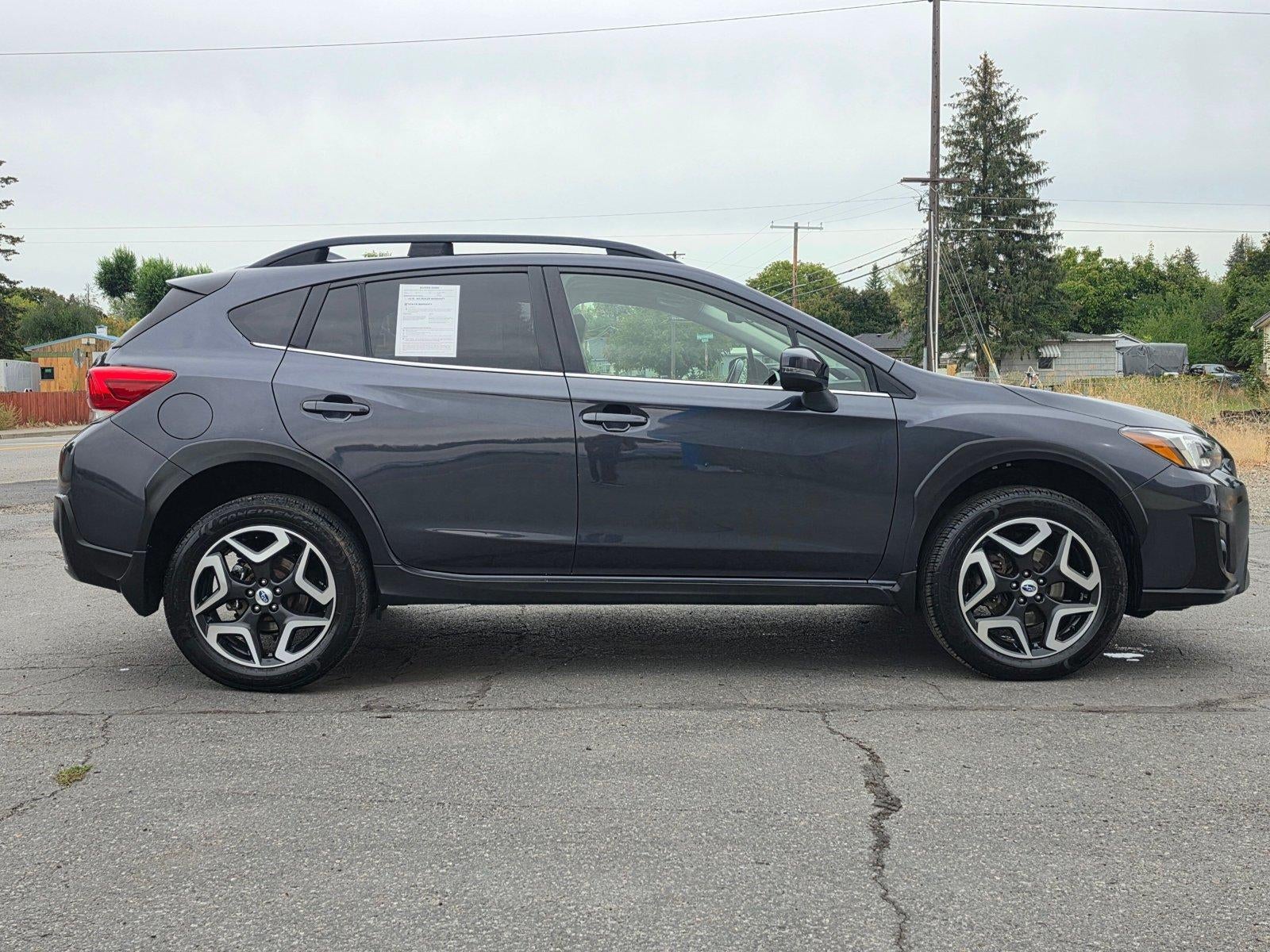 2018 Subaru Crosstrek 2.0i Limited CVT