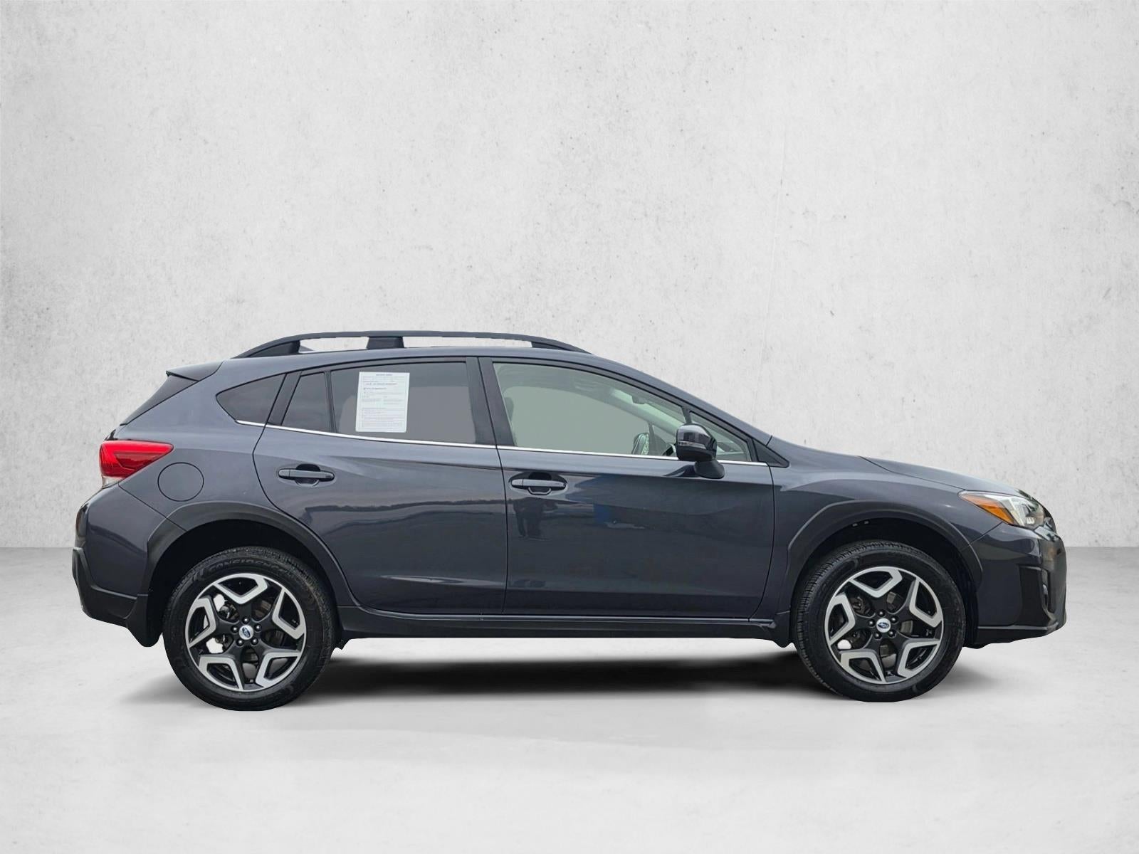 2018 Subaru Crosstrek 2.0i Limited CVT