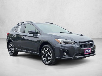 2018 Subaru Crosstrek 2.0i Limited CVT