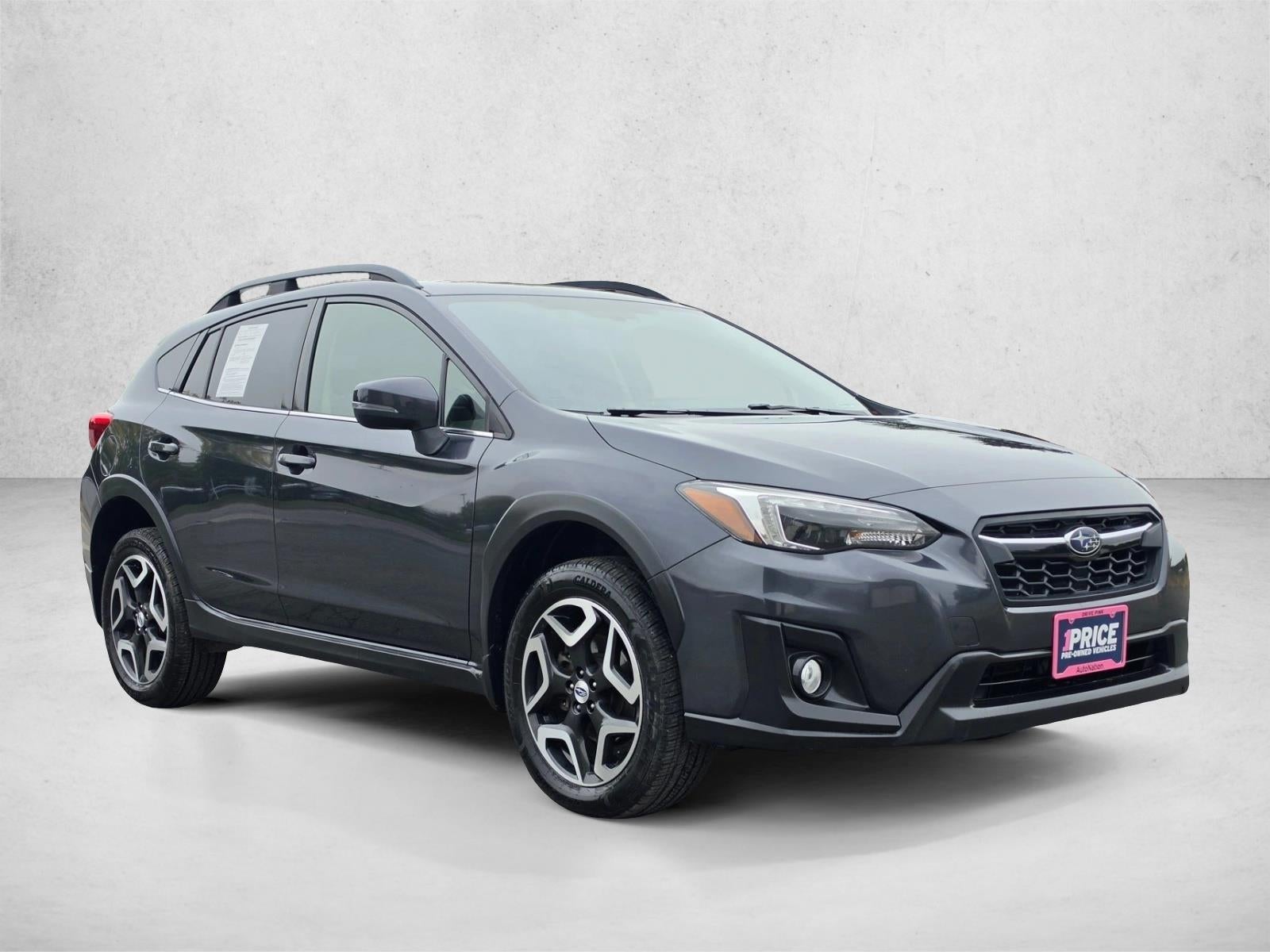 2018 Subaru Crosstrek 2.0i Limited CVT