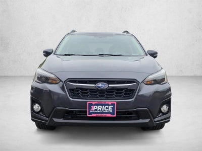 2018 Subaru Crosstrek 2.0i Limited CVT