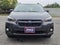 2018 Subaru Crosstrek 2.0i Limited CVT