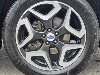 2018 Subaru Crosstrek 2.0i Limited CVT