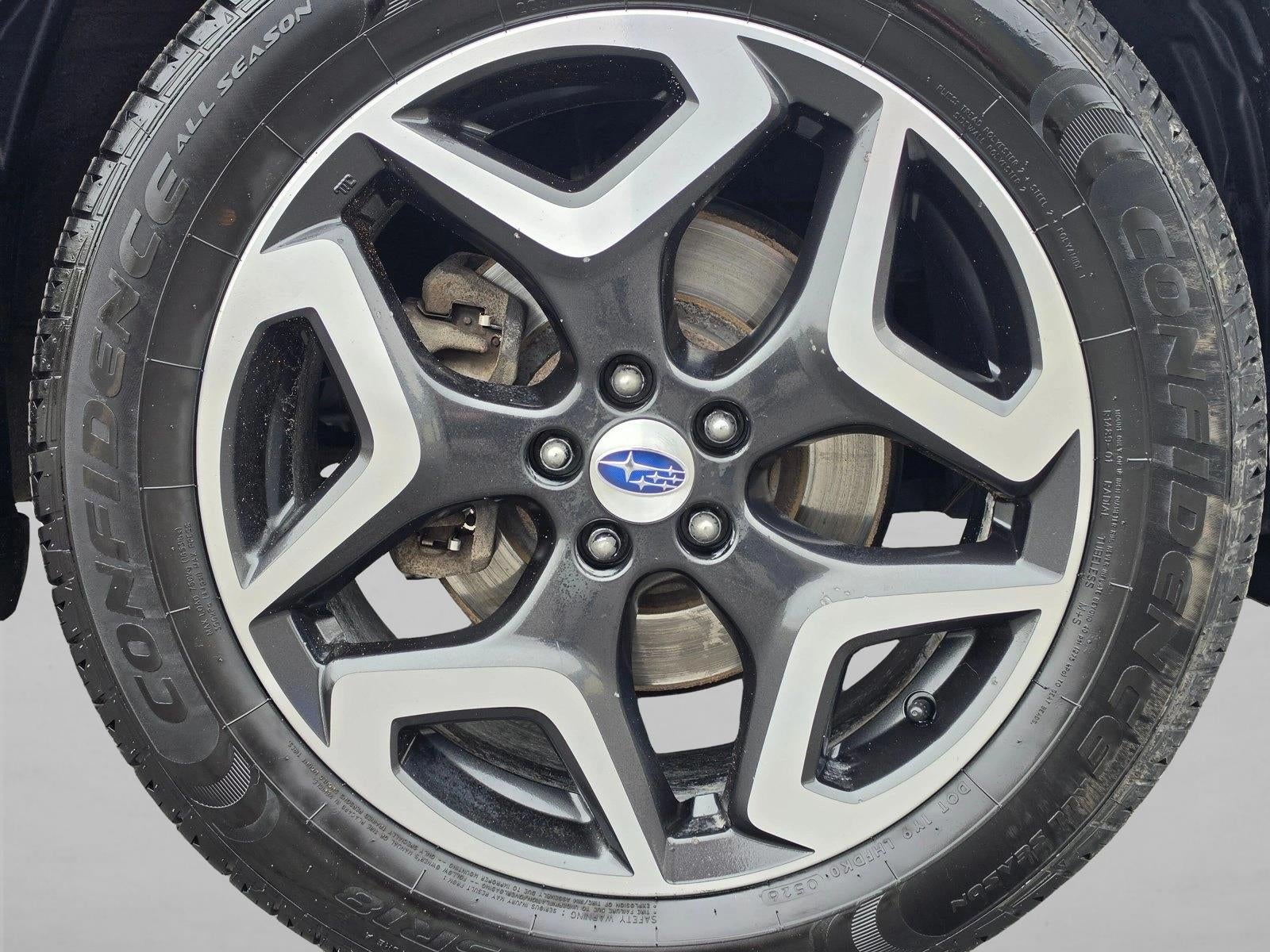2018 Subaru Crosstrek 2.0i Limited CVT