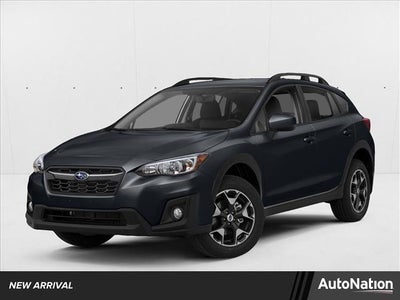 2019 Subaru Crosstrek 2.0i Limited CVT
