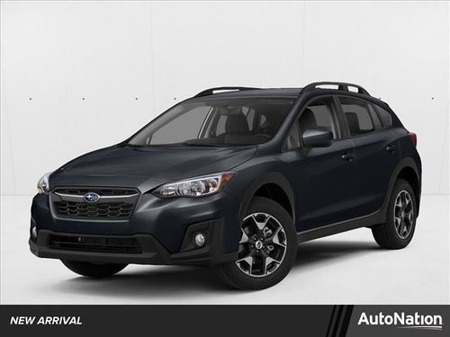 2019 Subaru Crosstrek 2.0i Limited CVT