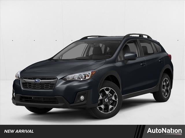 2019 Subaru Crosstrek 2.0i Limited CVT