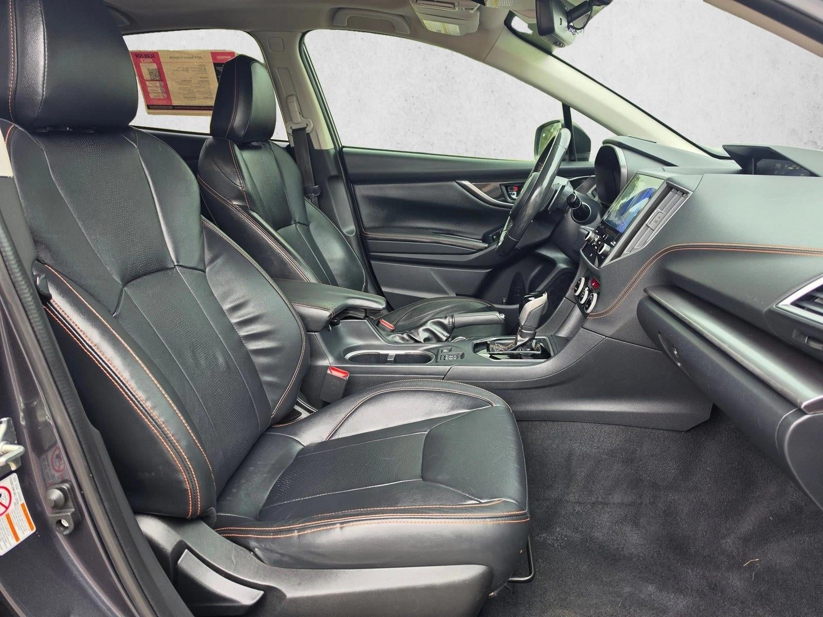 2019 Subaru Crosstrek 2.0i Limited CVT