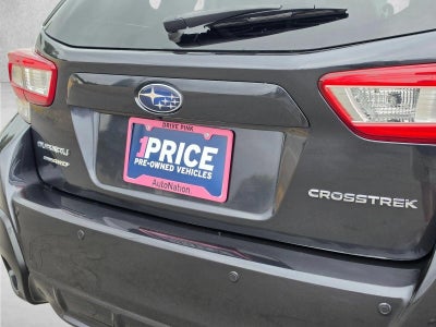 2019 Subaru Crosstrek 2.0i Limited CVT