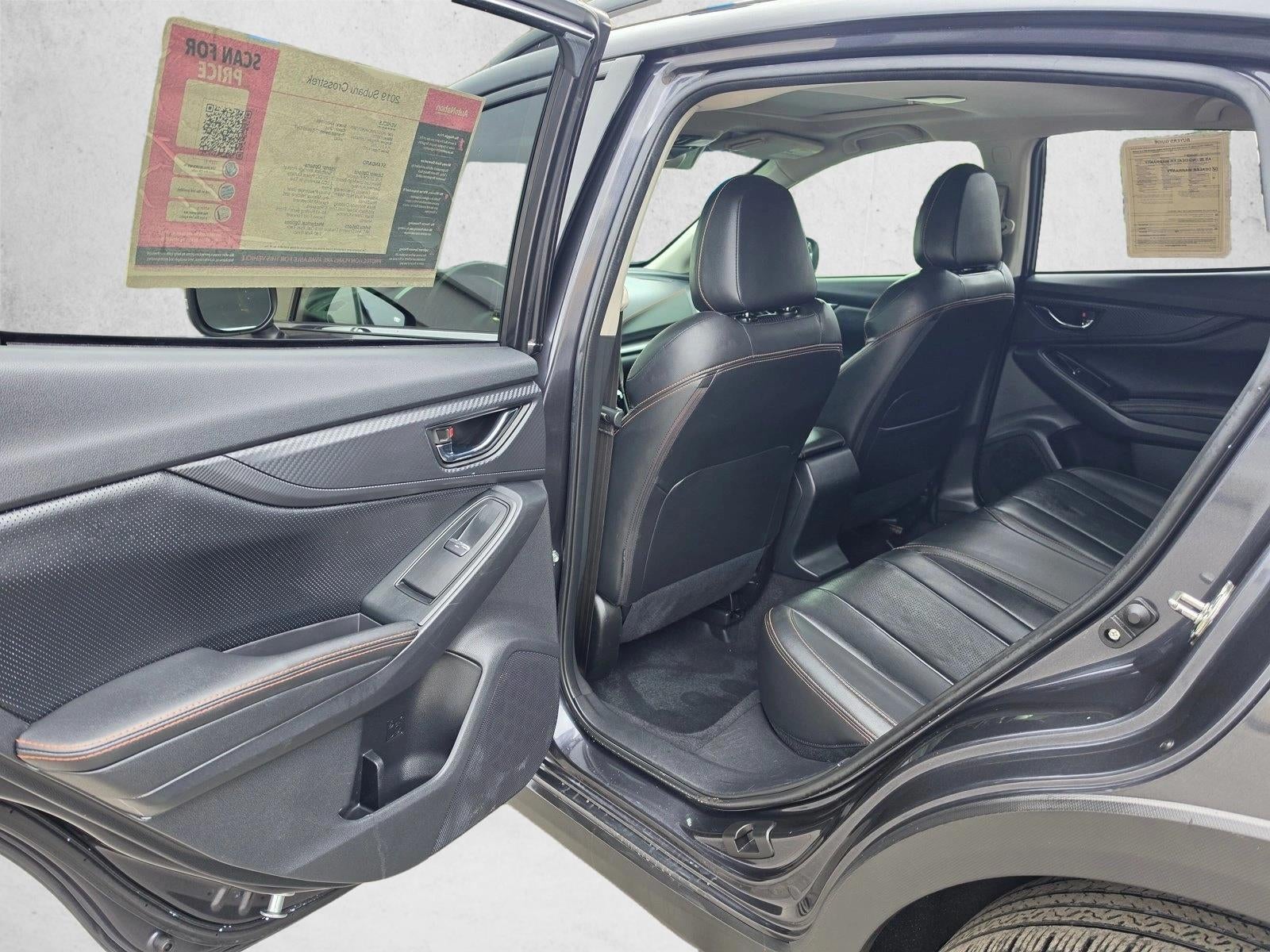 2019 Subaru Crosstrek 2.0i Limited CVT
