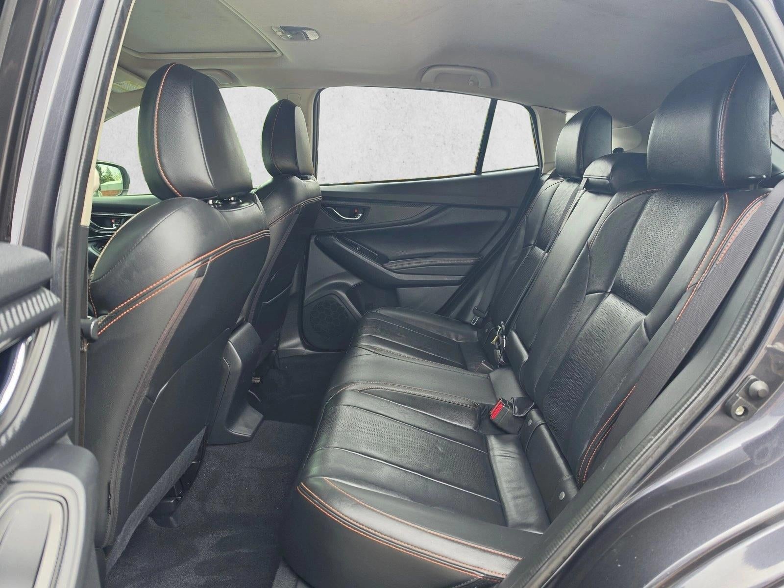 2019 Subaru Crosstrek 2.0i Limited CVT