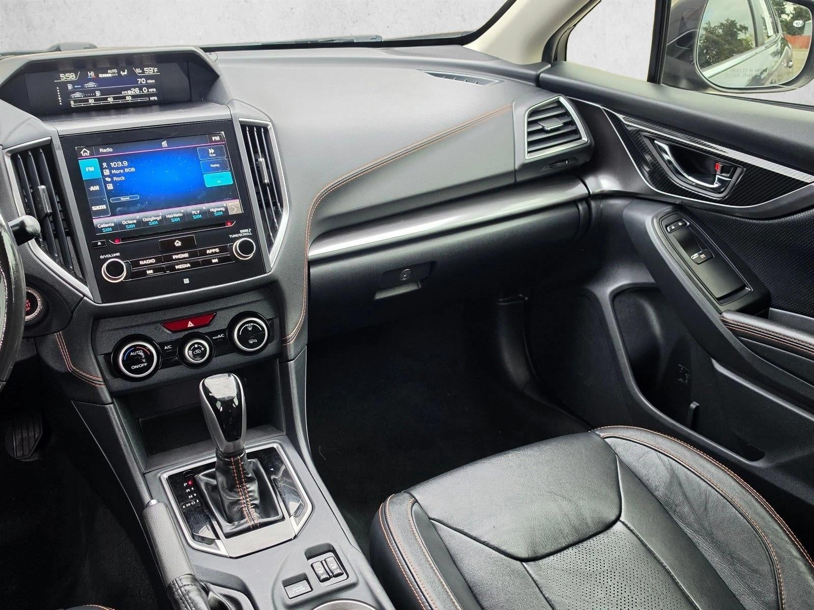 2019 Subaru Crosstrek 2.0i Limited CVT