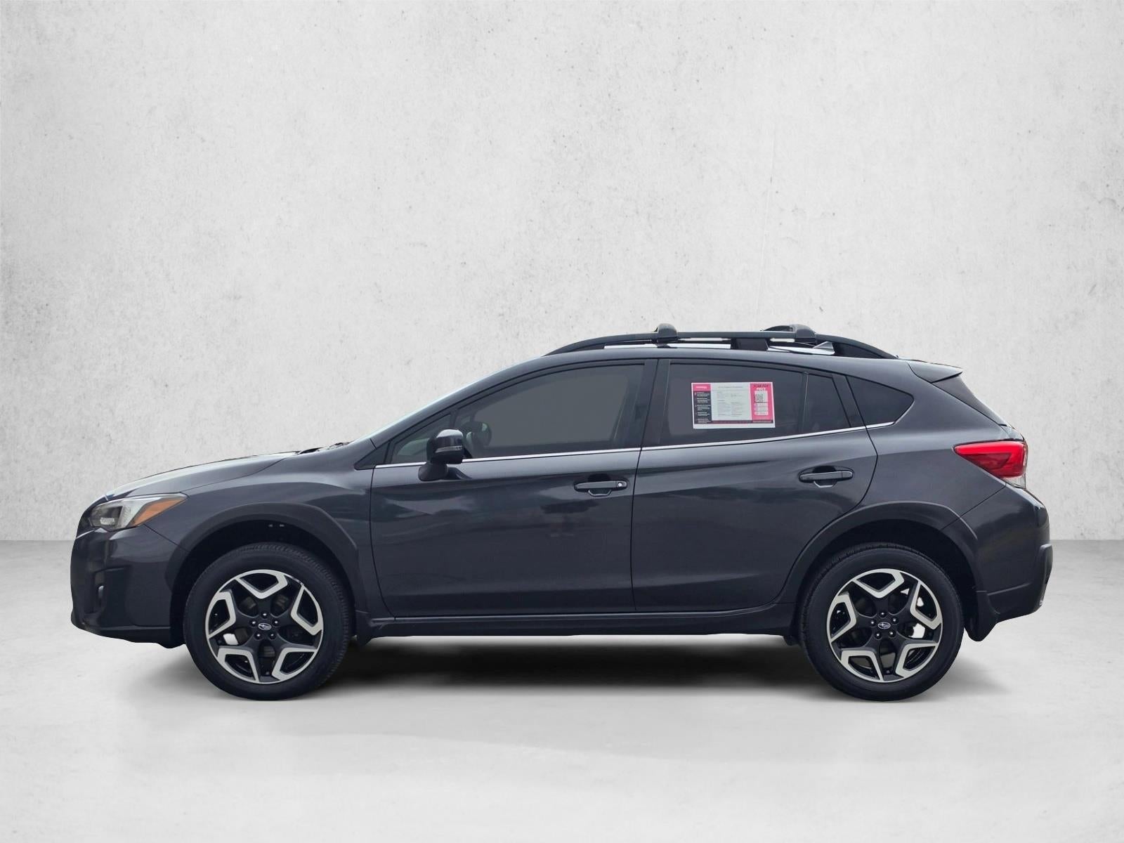 2019 Subaru Crosstrek 2.0i Limited CVT