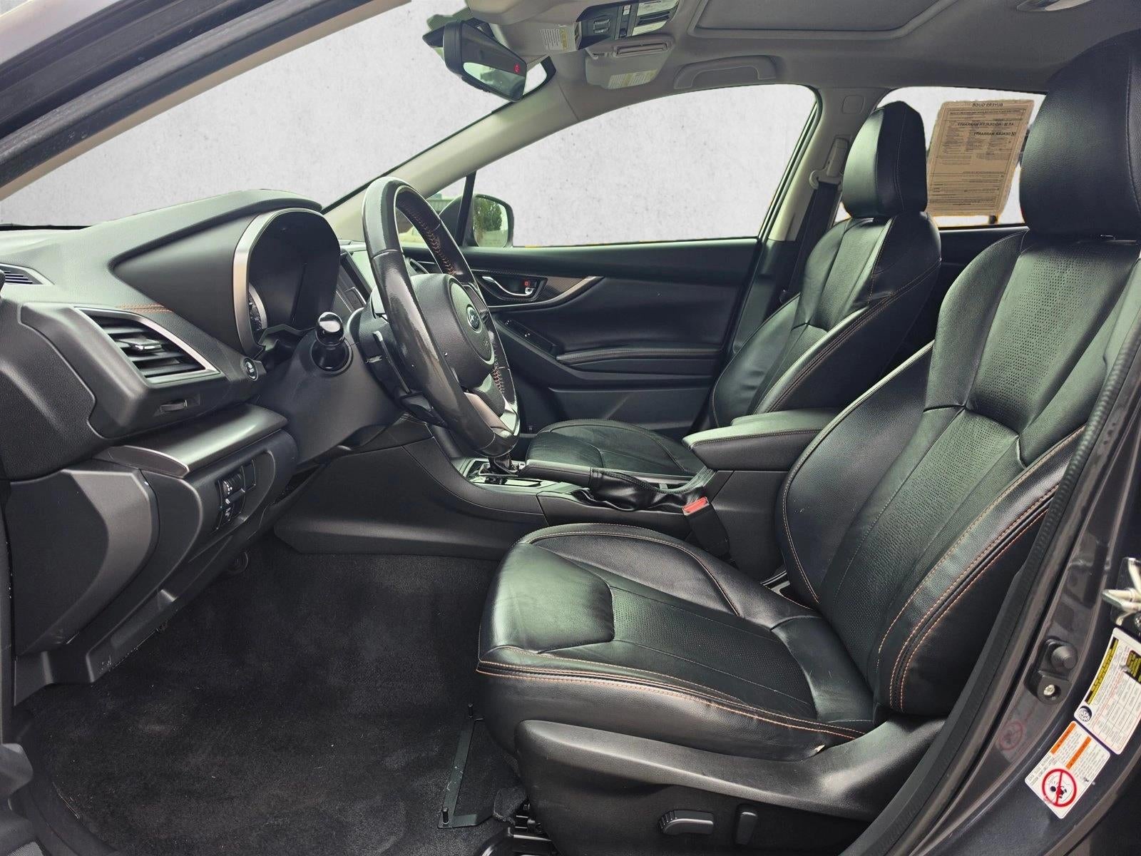 2019 Subaru Crosstrek 2.0i Limited CVT