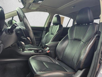 2019 Subaru Crosstrek 2.0i Limited CVT