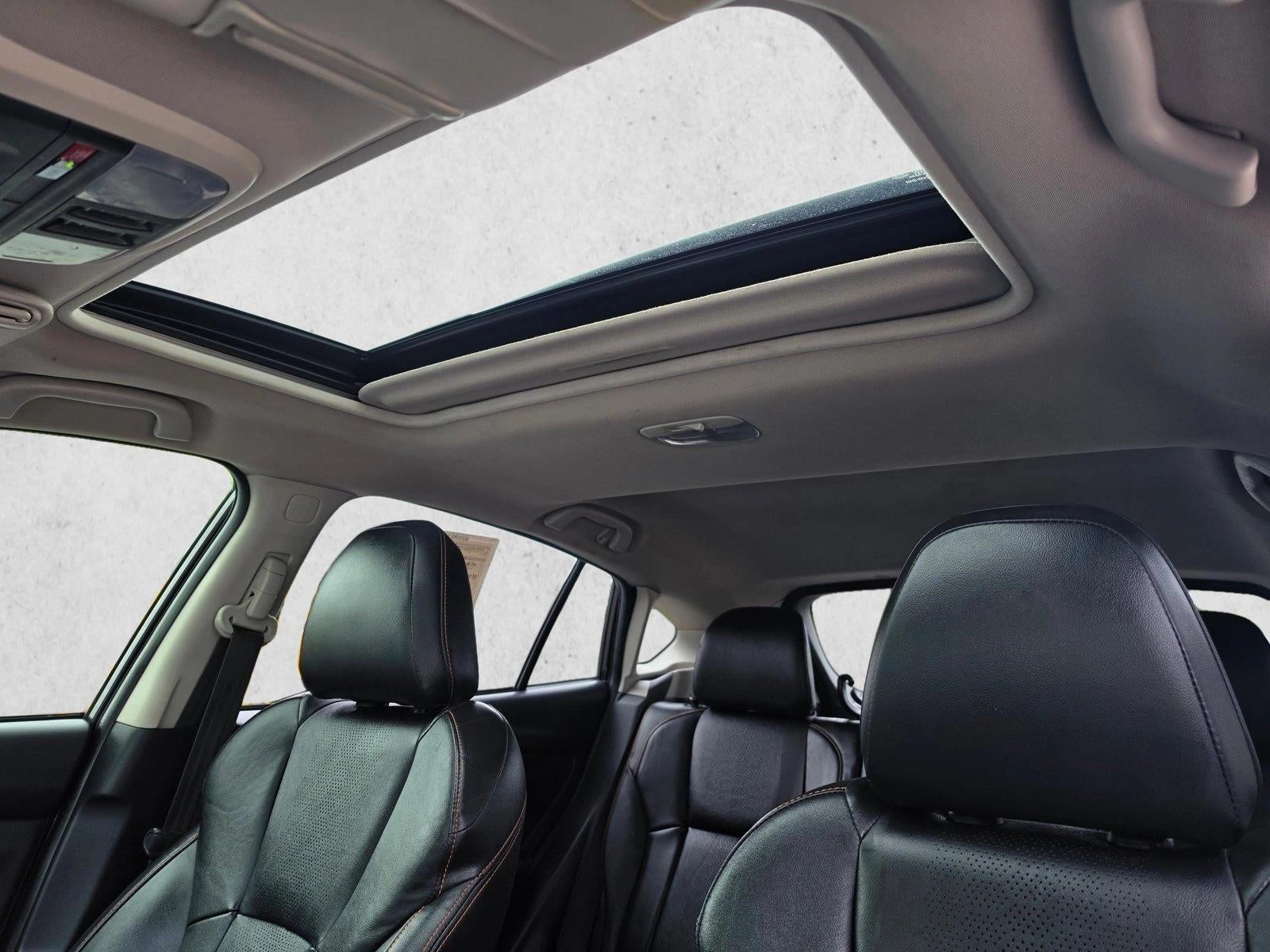 2019 Subaru Crosstrek 2.0i Limited CVT