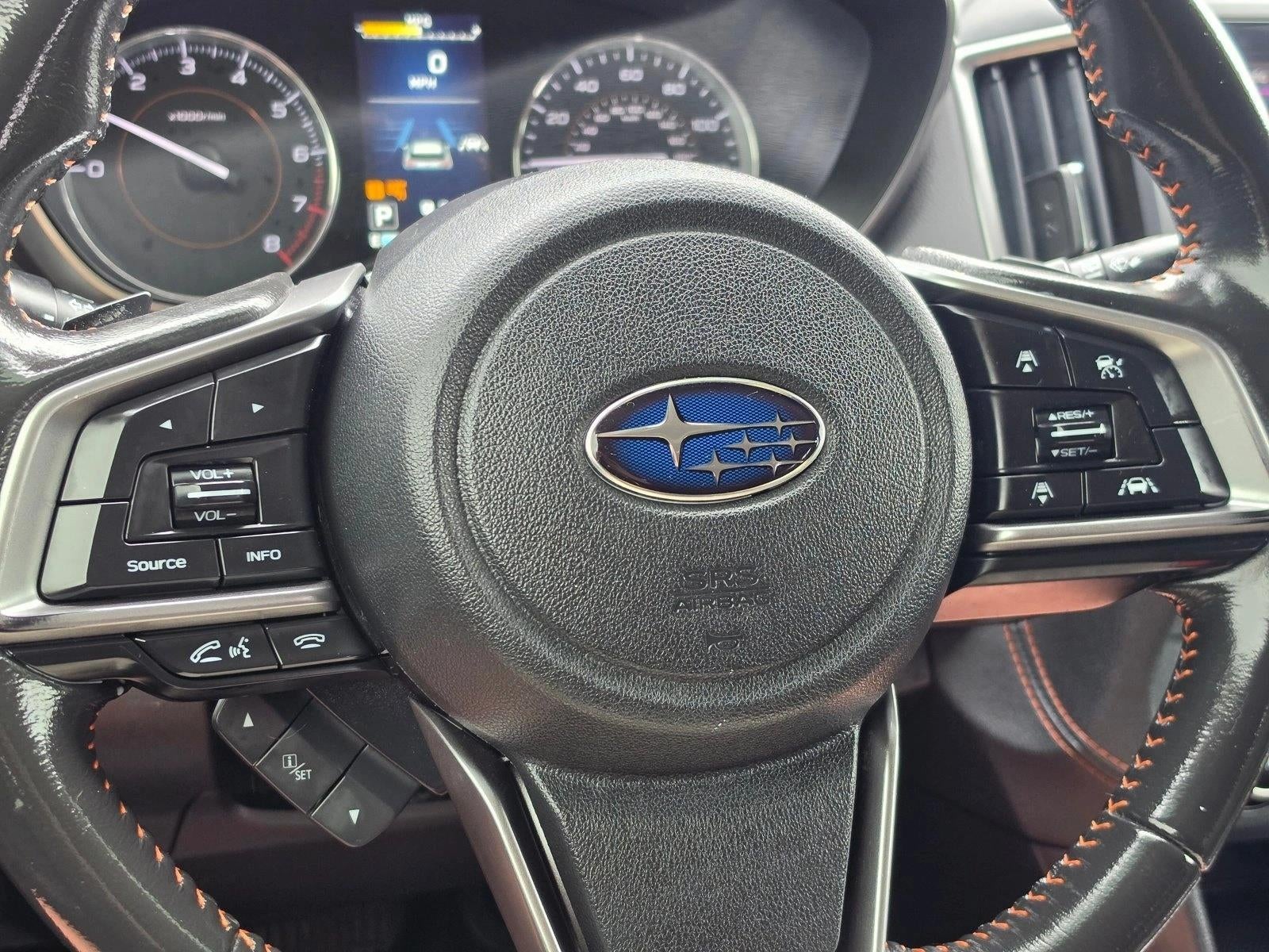 2019 Subaru Crosstrek 2.0i Limited CVT