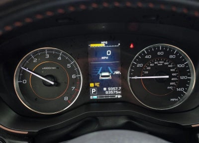 2019 Subaru Crosstrek 2.0i Limited CVT
