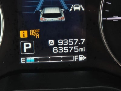 2019 Subaru Crosstrek 2.0i Limited CVT