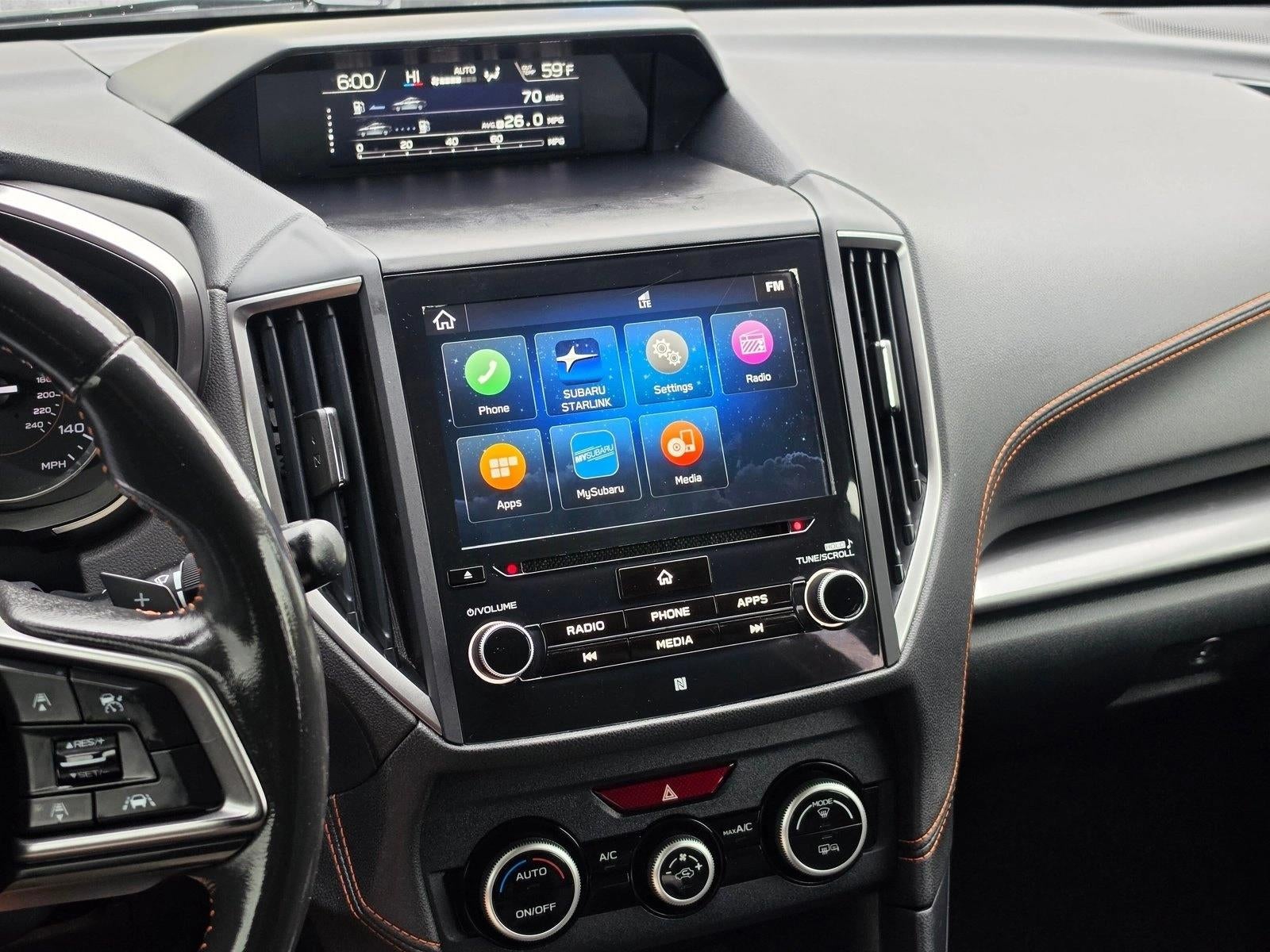 2019 Subaru Crosstrek 2.0i Limited CVT