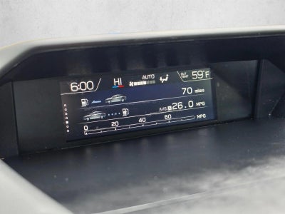 2019 Subaru Crosstrek 2.0i Limited CVT