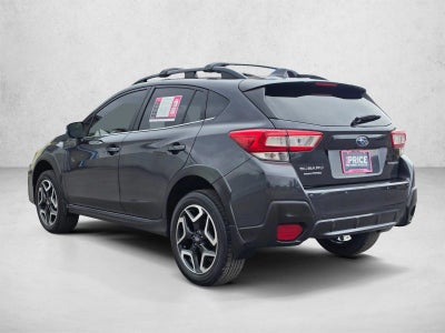 2019 Subaru Crosstrek 2.0i Limited CVT