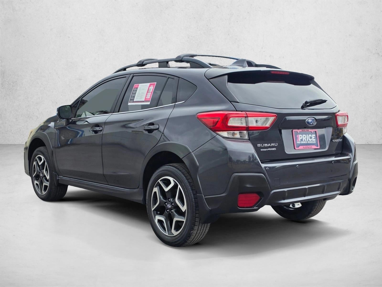 2019 Subaru Crosstrek 2.0i Limited CVT