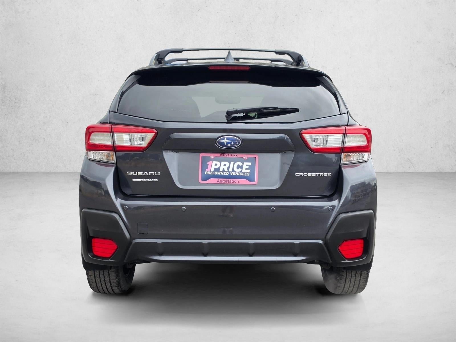 2019 Subaru Crosstrek 2.0i Limited CVT