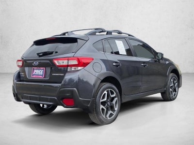 2019 Subaru Crosstrek 2.0i Limited CVT