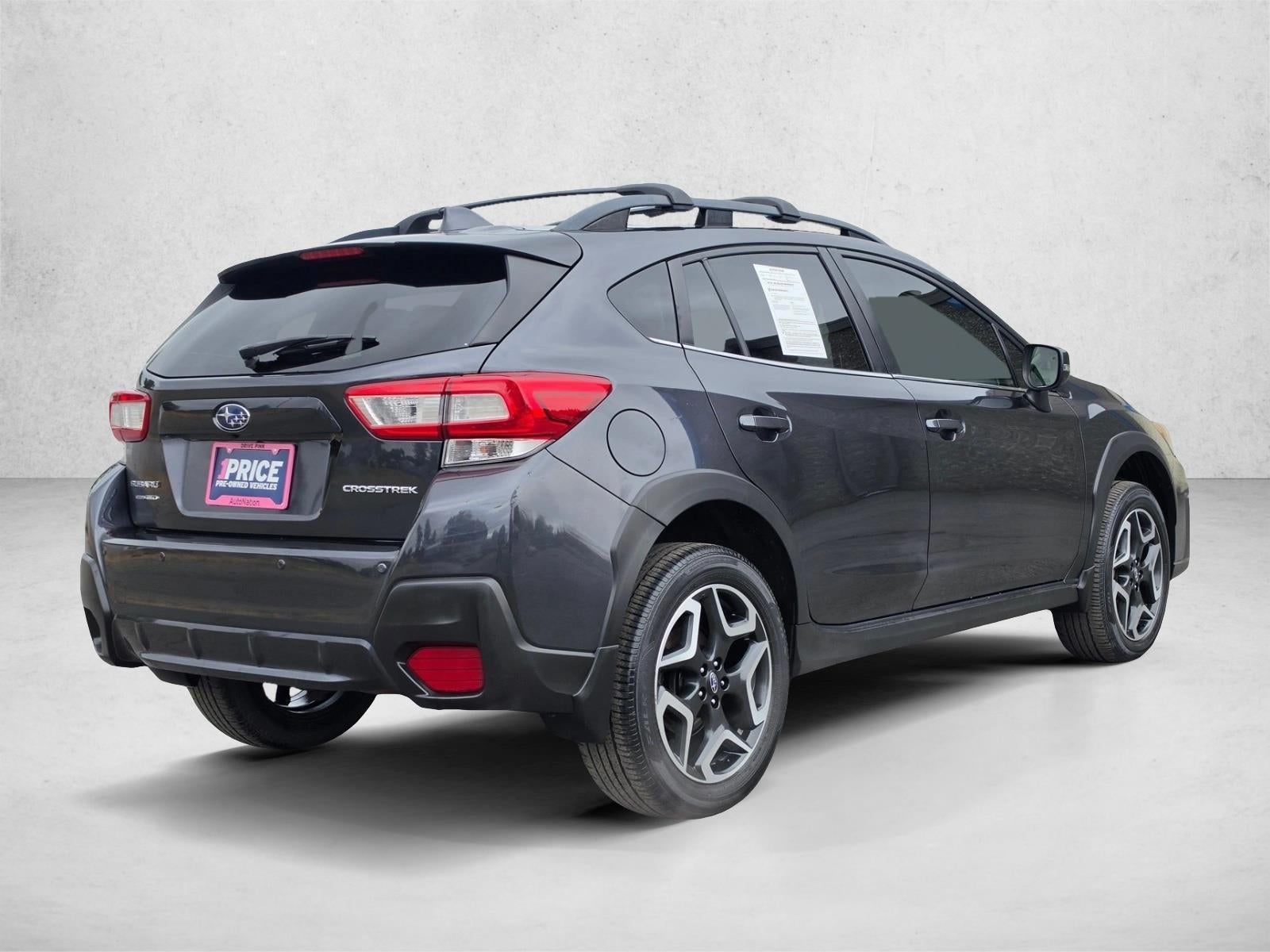 2019 Subaru Crosstrek 2.0i Limited CVT