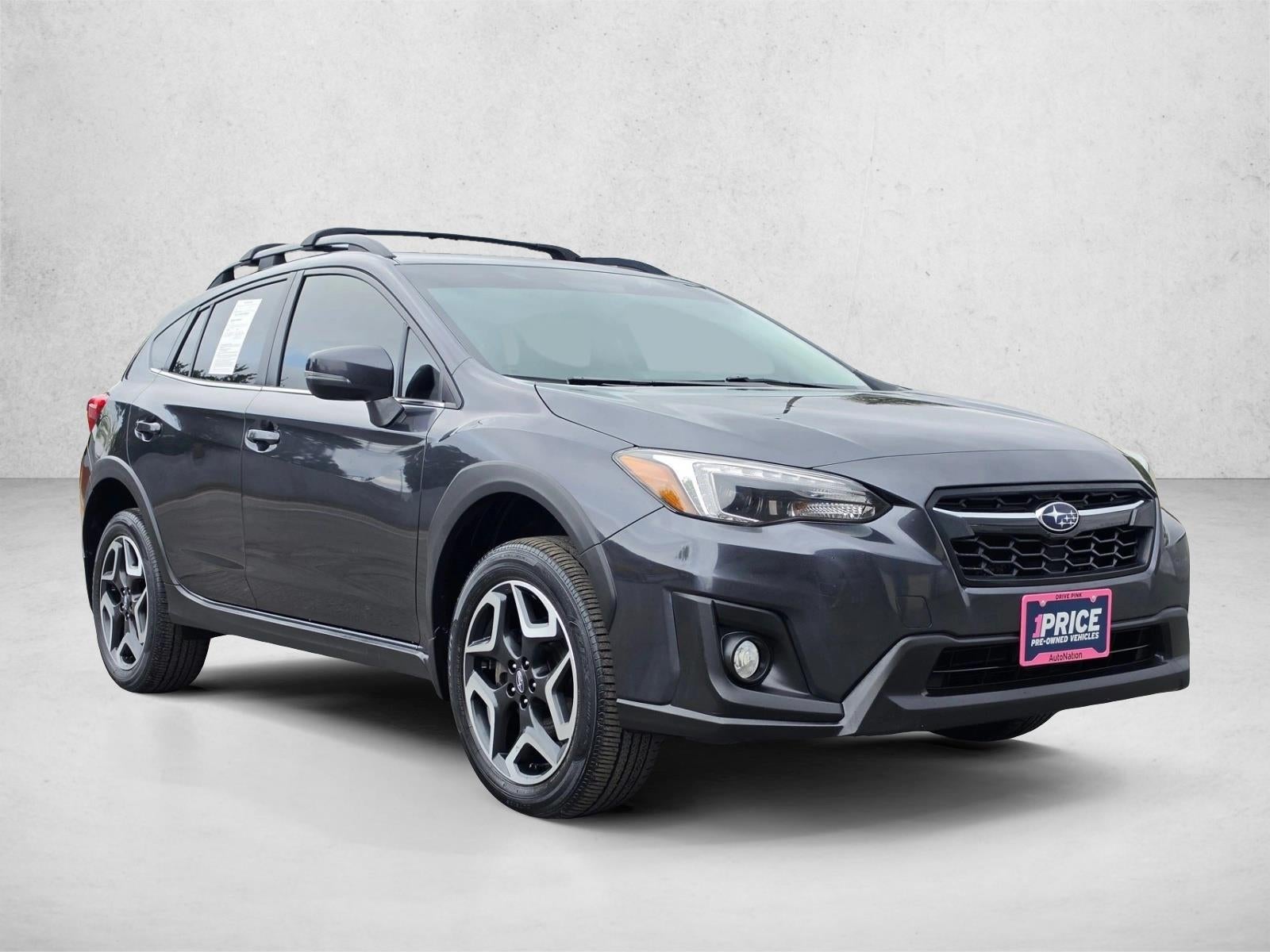 2019 Subaru Crosstrek 2.0i Limited CVT