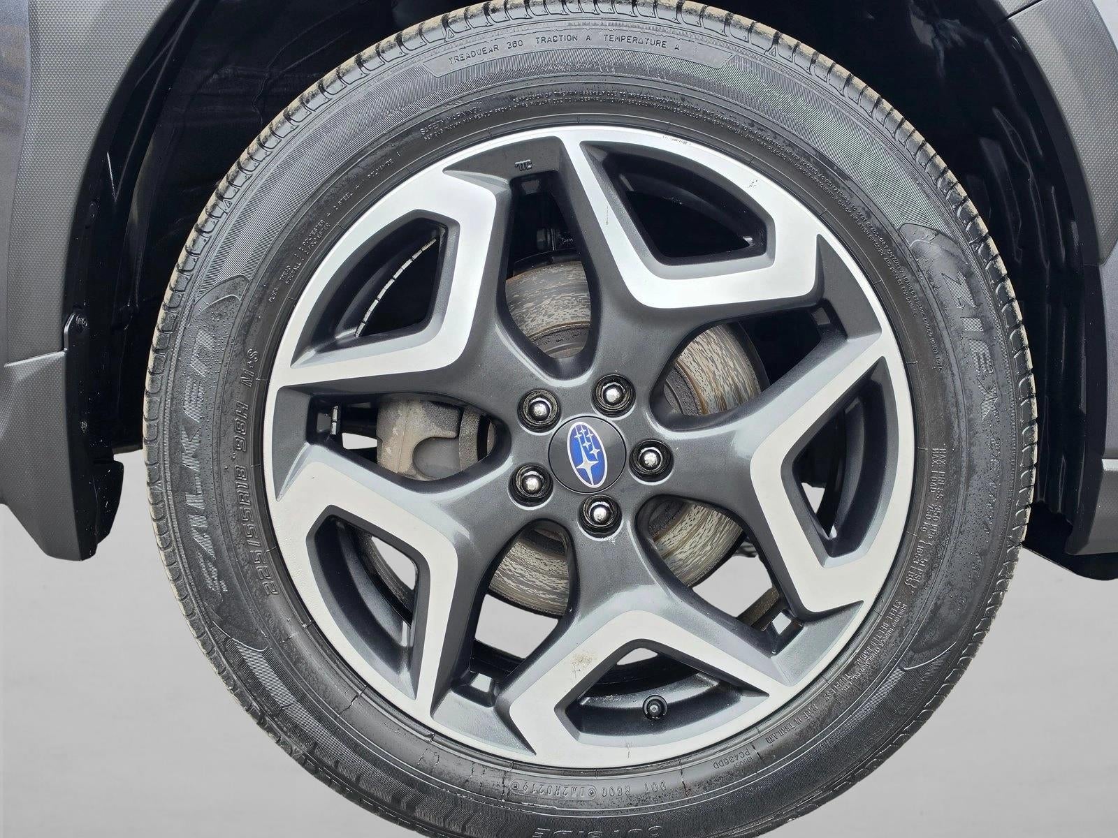 2019 Subaru Crosstrek 2.0i Limited CVT