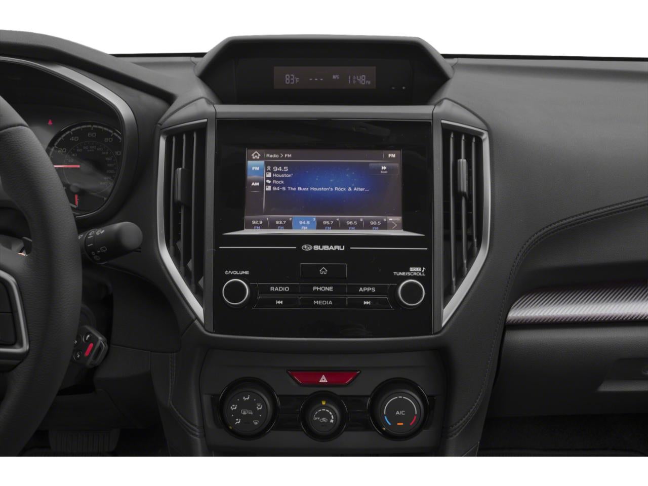 2019 Subaru Crosstrek 2.0i Limited CVT