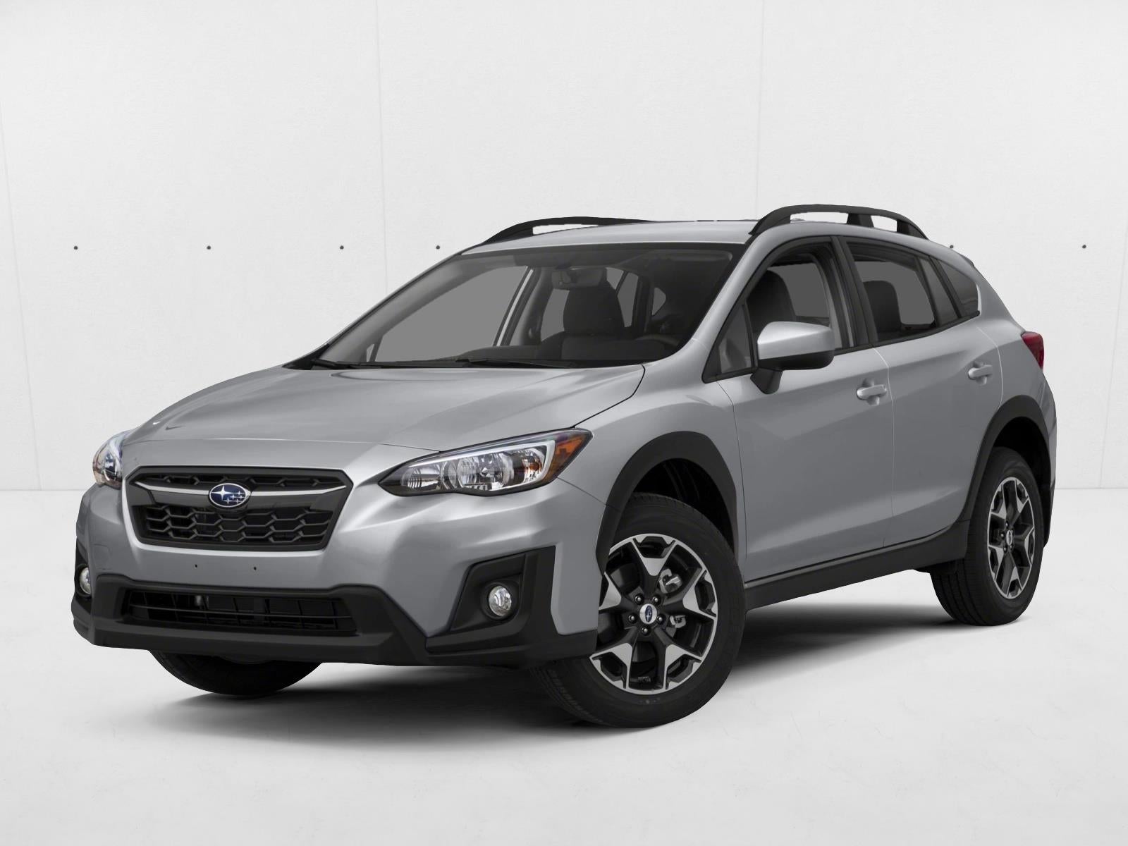 2019 Subaru Crosstrek 2.0i Limited CVT