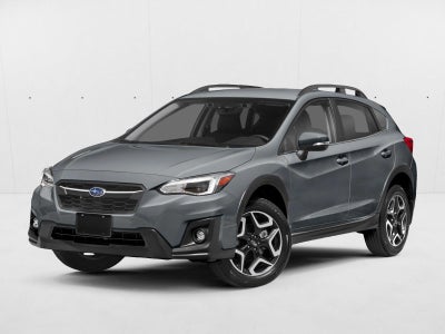 2020 Subaru Crosstrek Limited CVT