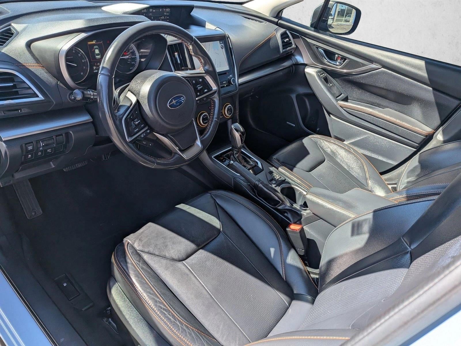 2020 Subaru Crosstrek Limited CVT