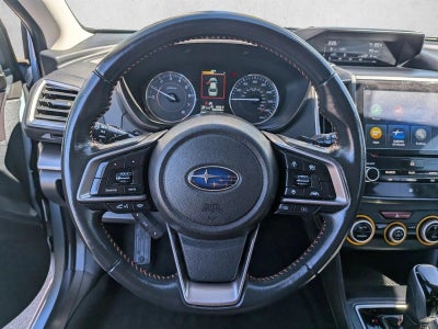 2020 Subaru Crosstrek Limited CVT