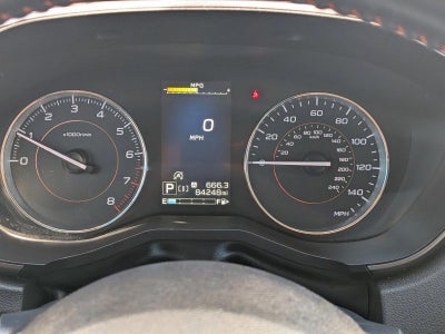 2020 Subaru Crosstrek Limited CVT