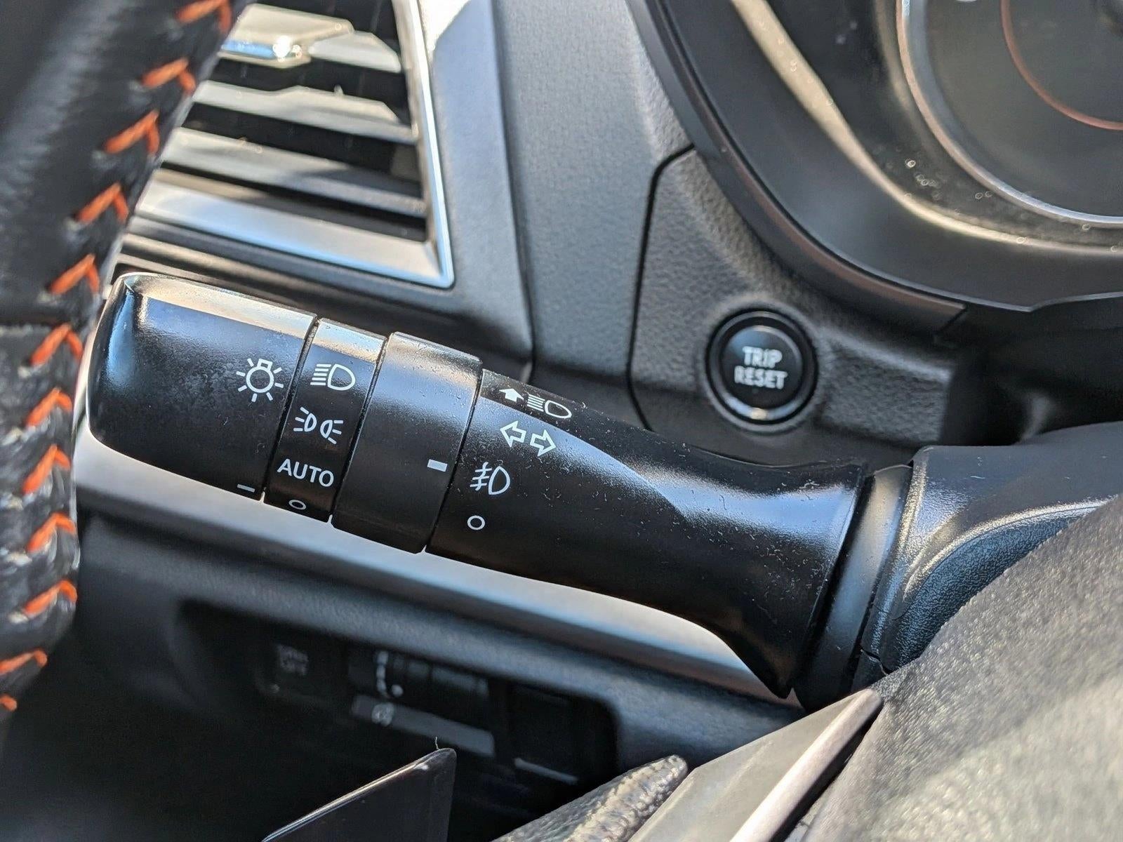 2020 Subaru Crosstrek Limited CVT