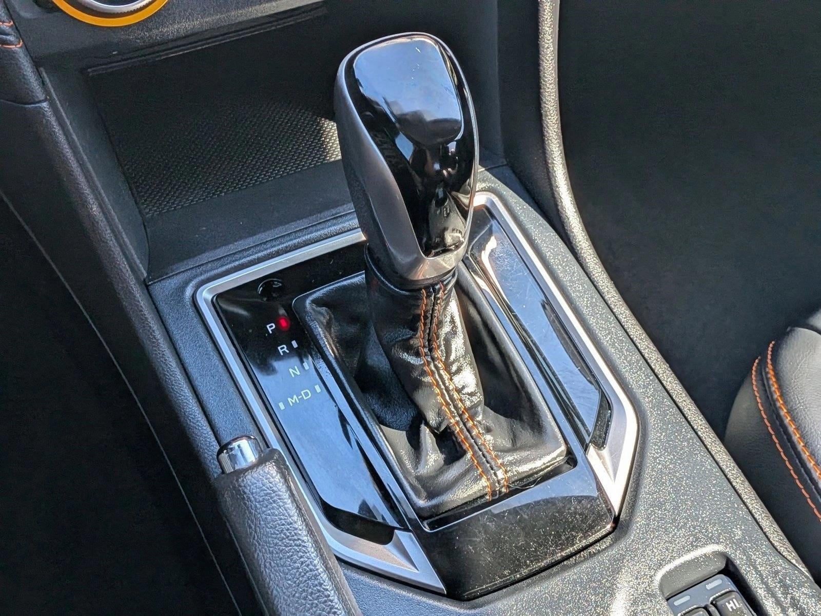 2020 Subaru Crosstrek Limited CVT