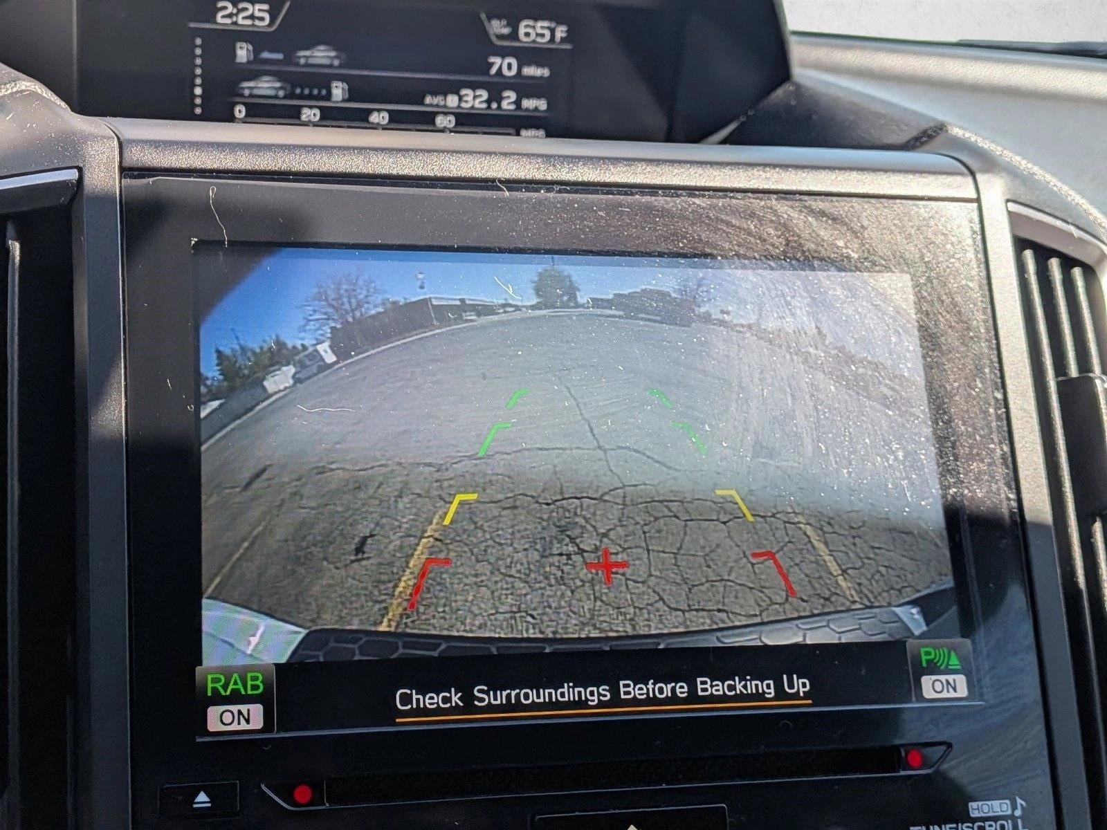 2020 Subaru Crosstrek Limited CVT