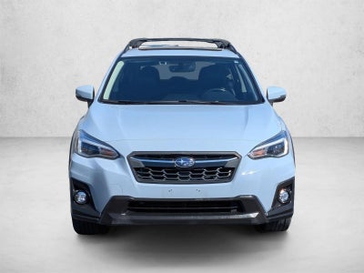 2020 Subaru Crosstrek Limited CVT