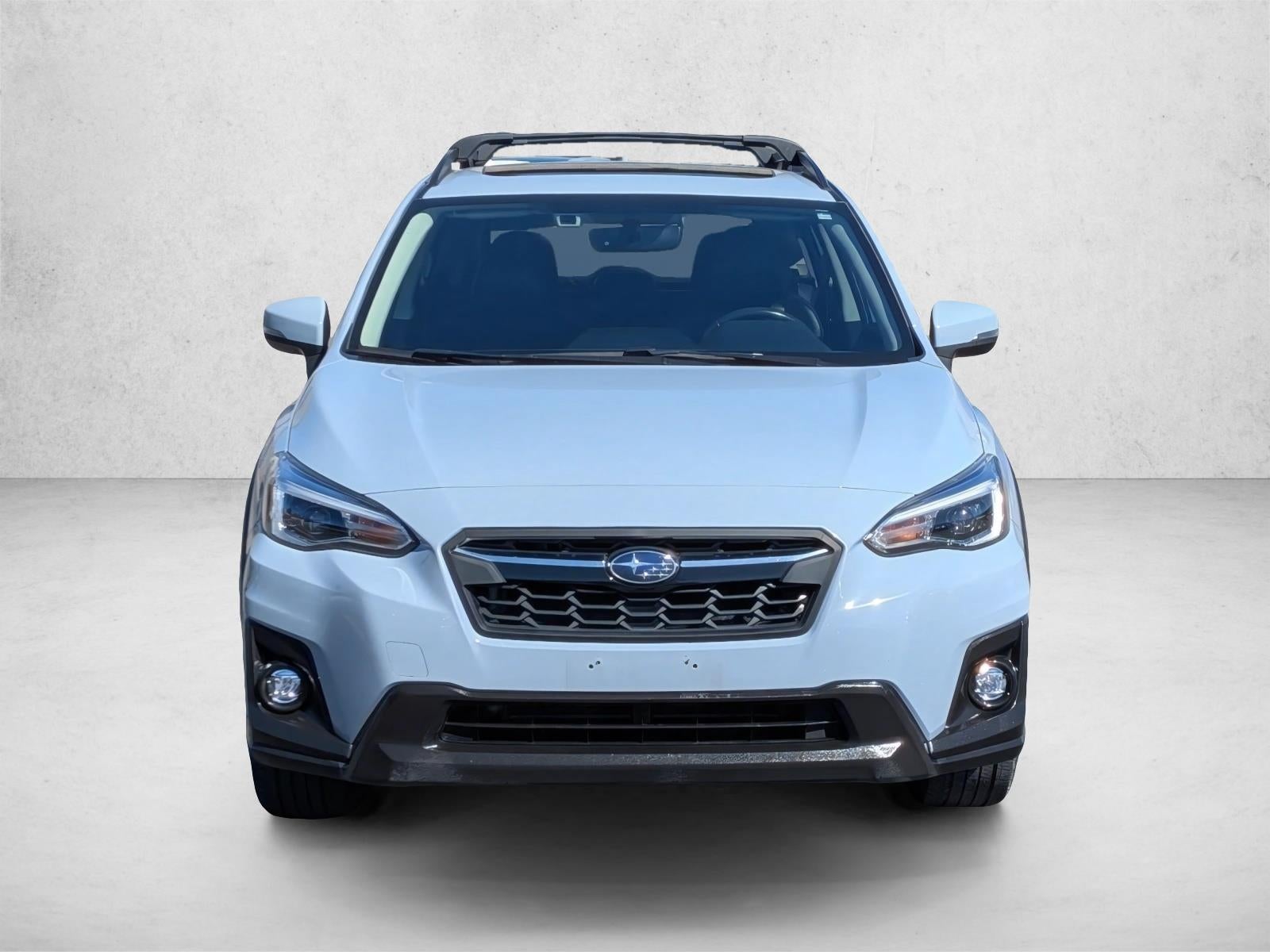 2020 Subaru Crosstrek Limited CVT