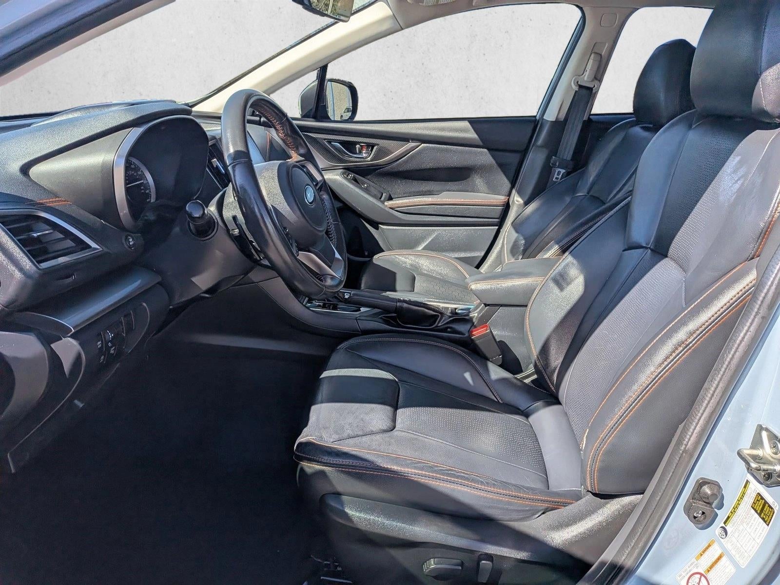 2020 Subaru Crosstrek Limited CVT