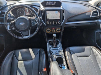 2020 Subaru Crosstrek Limited CVT