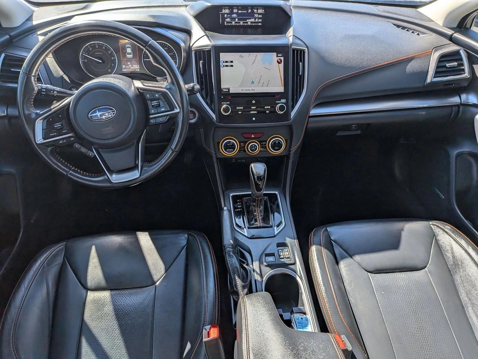 2020 Subaru Crosstrek Limited CVT