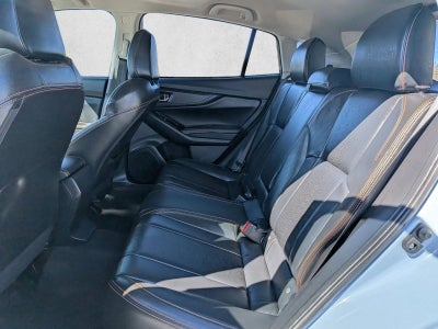 2020 Subaru Crosstrek Limited CVT