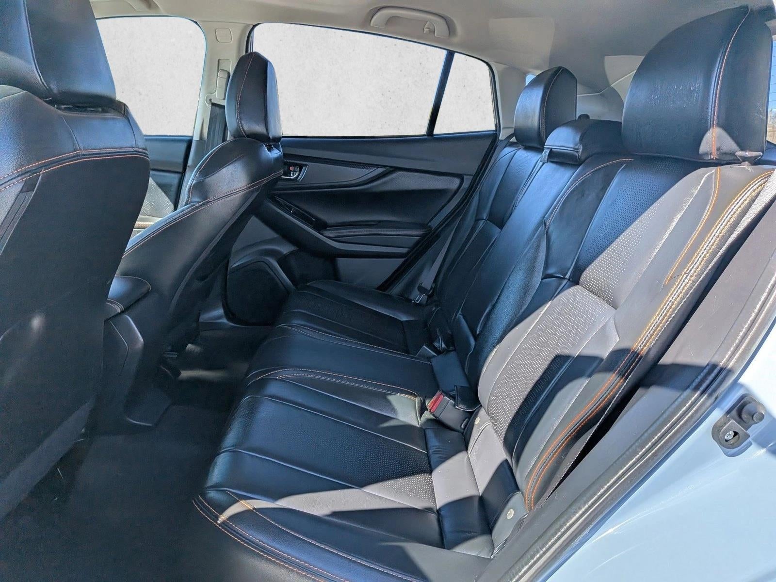 2020 Subaru Crosstrek Limited CVT